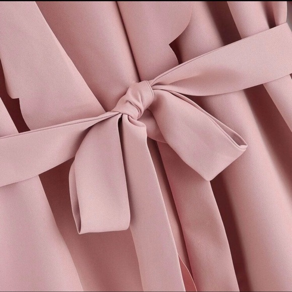 NWT Scalloped Bell Sleeve Size XL 12 - Picture 3 of 4